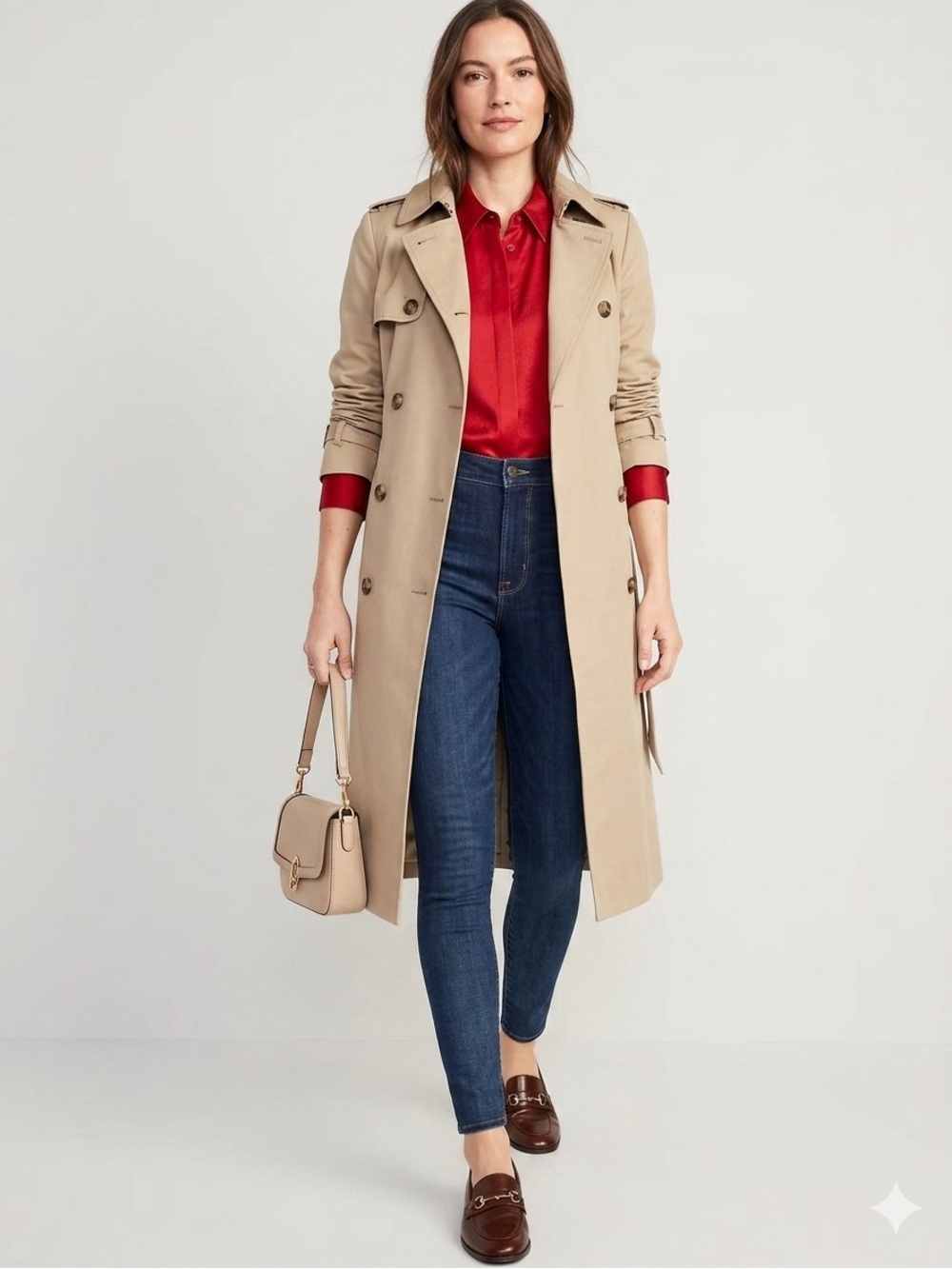 Old Navy Rockstar Super Skinny High-Rise Jeans